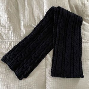 Jack Spade 100% Wool Scarf